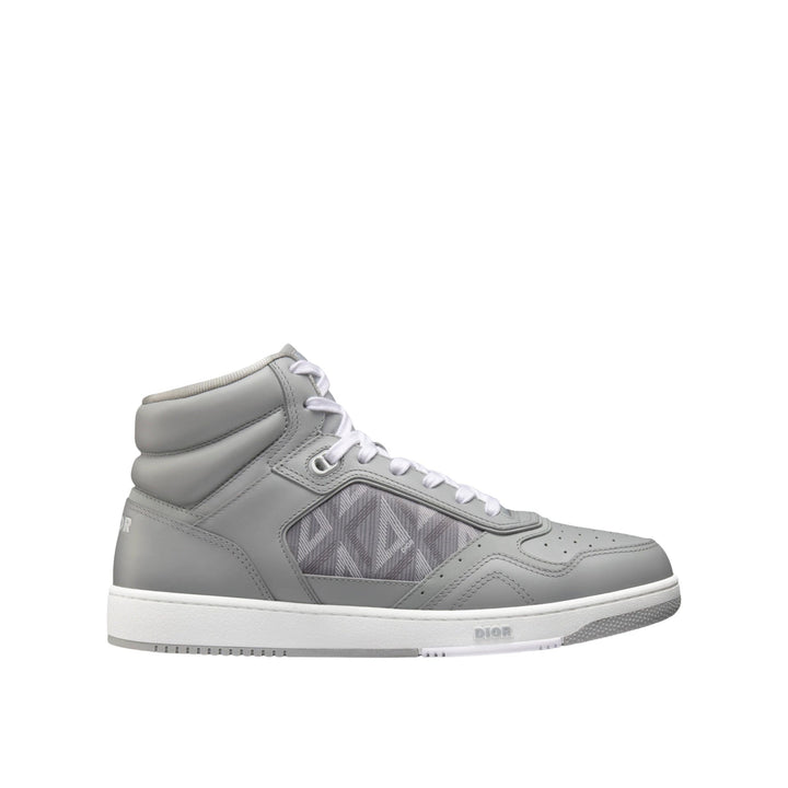 Dior B27 High Diamond Sneakers Men