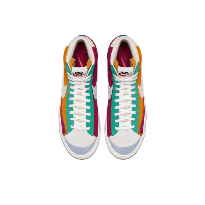 Nike Blazer Mid Vintage Multi Suede