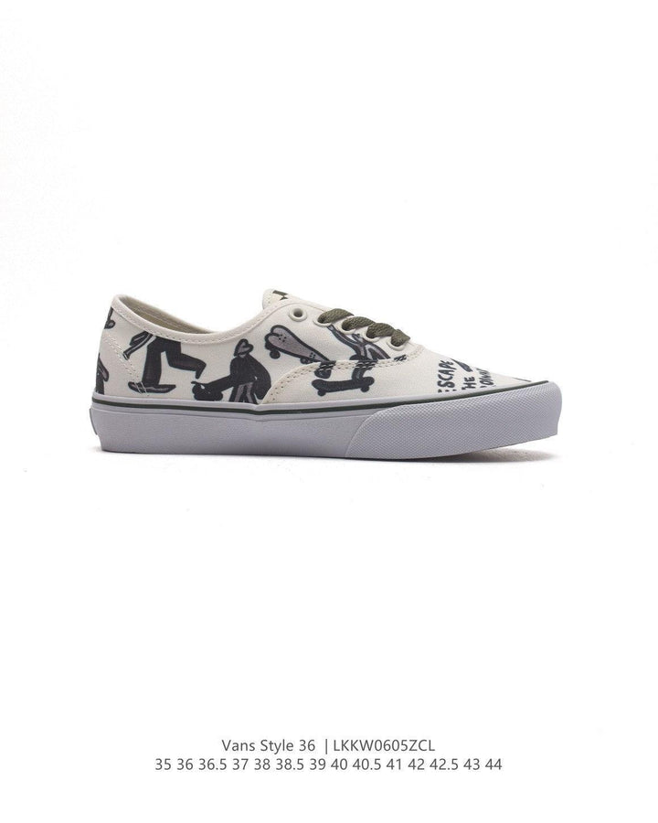 Vans x Bolin AUTHENTIC