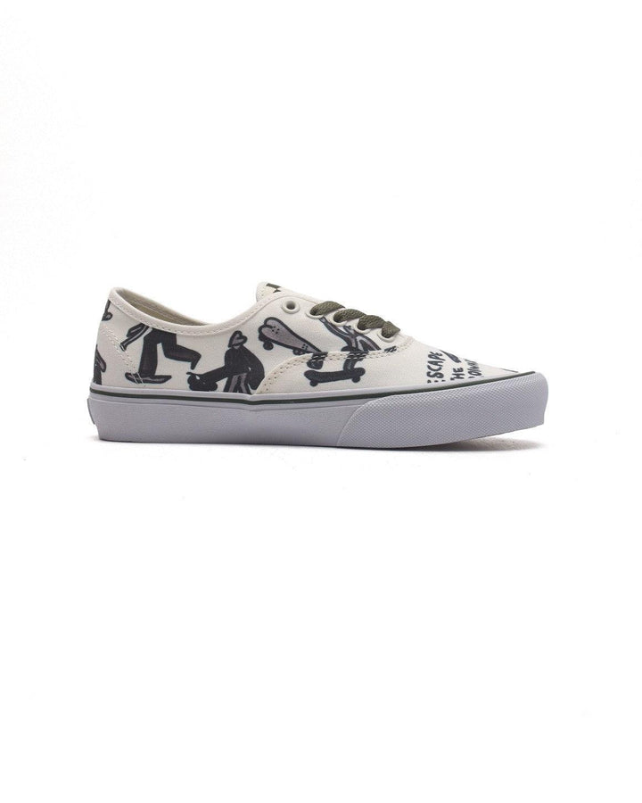 Vans X Bolin Authentic &