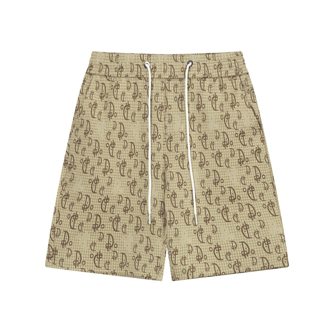 Dior Knit Basketball Shorts &