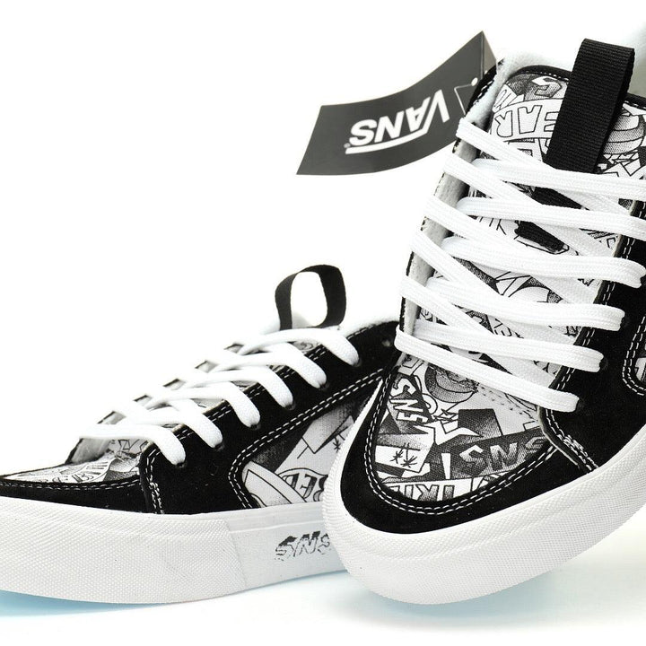 Sneakersnstuff x Vans Chukka Push Skate "SNS"