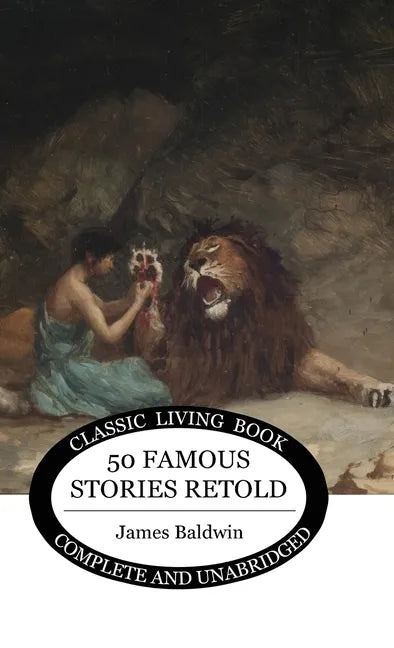 Fifty Famous Stories Retold - Hardcover
