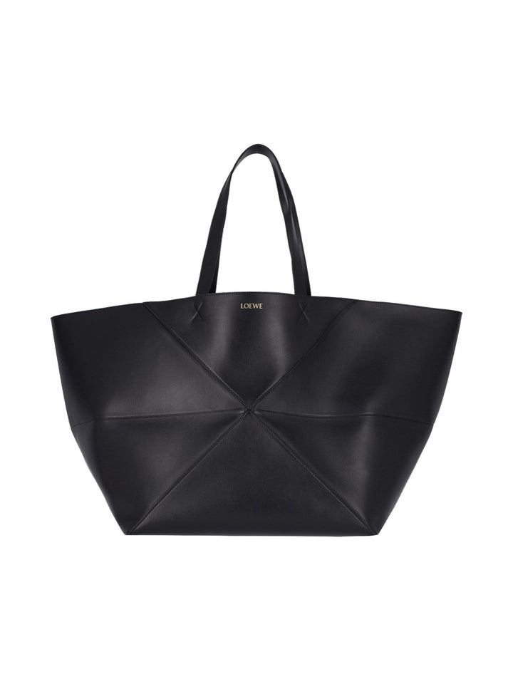 Loewe Men Puzzle Fold Xxl' Tote Bag