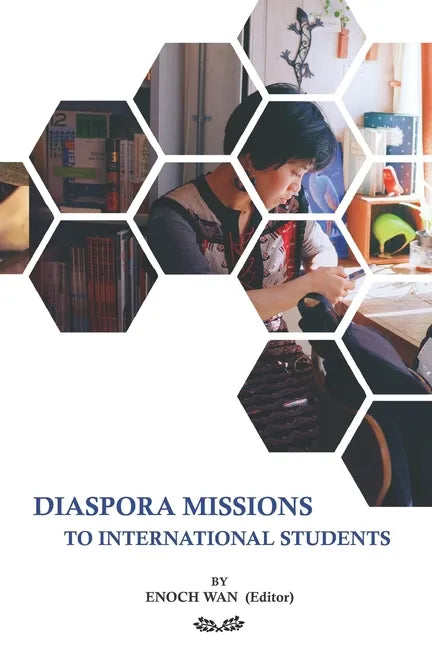Diaspora Missions to International Students - Paperback