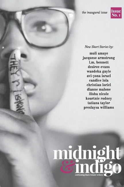 Midnight and Indigo: Celebrating Black female writers - Paperback