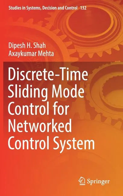 Discrete-Time Sliding Mode Control for Networked Control System - Hardcover