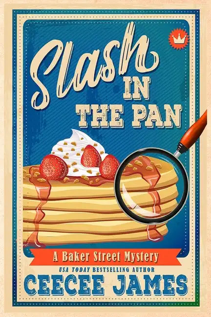 Slash in the Pan - Paperback