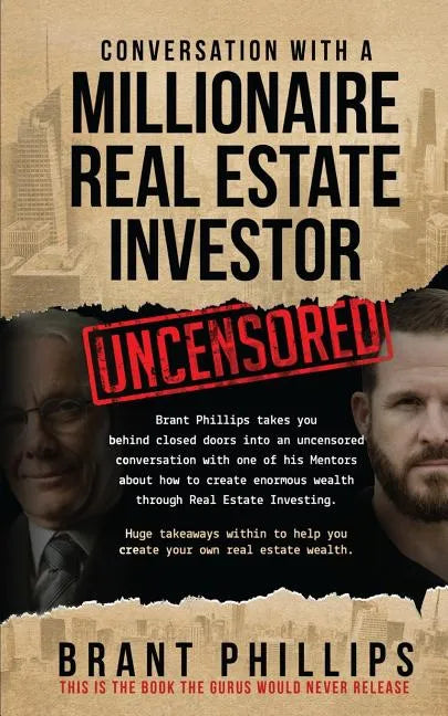 Conversation with a Millionaire Real Estate Investor - Paperback