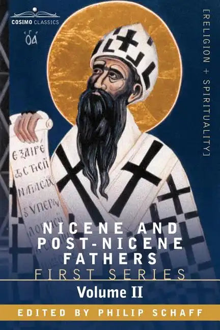 Nicene and Post-Nicene Fathers: First Series, Volume II St. Augustine: City of God, Christian Doctrine - Paperback