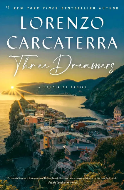 Three Dreamers: A Memoir of Family - Paperback