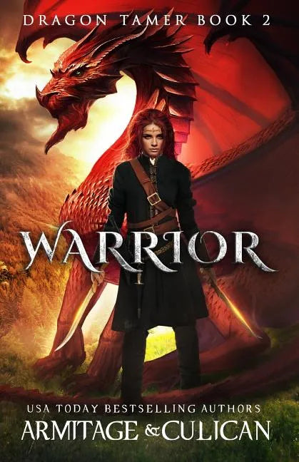 Warrior: Dragon Tamer 2 - Paperback