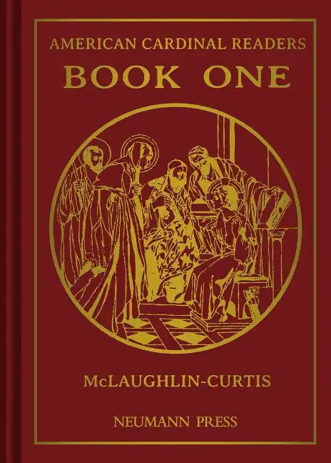 American Cardinal Reader - Book 1: Volume 1 - Hardcover