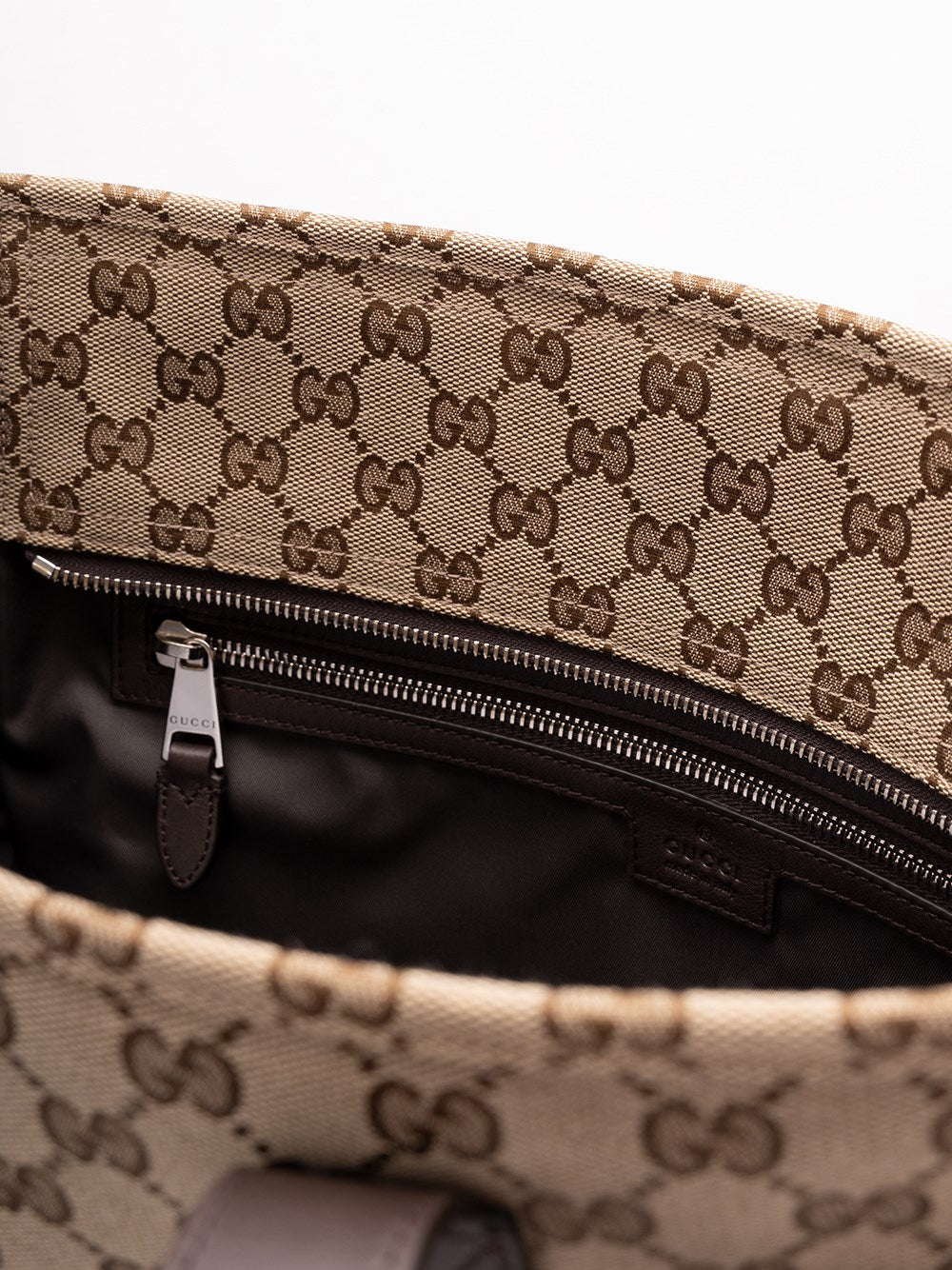 Gucci Men `Original Gg` Tote