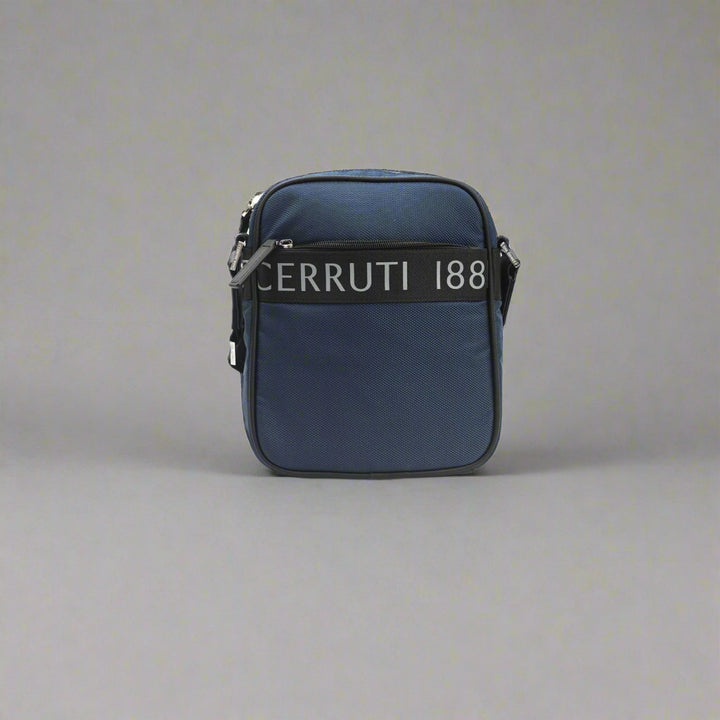 Cerruti 1881 men's blue Crossbody Bags
