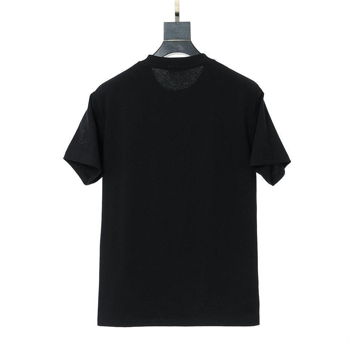 Moncler T-Shirt Without Collar &