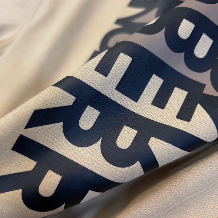 Burberry T-Shirt Without Collar &