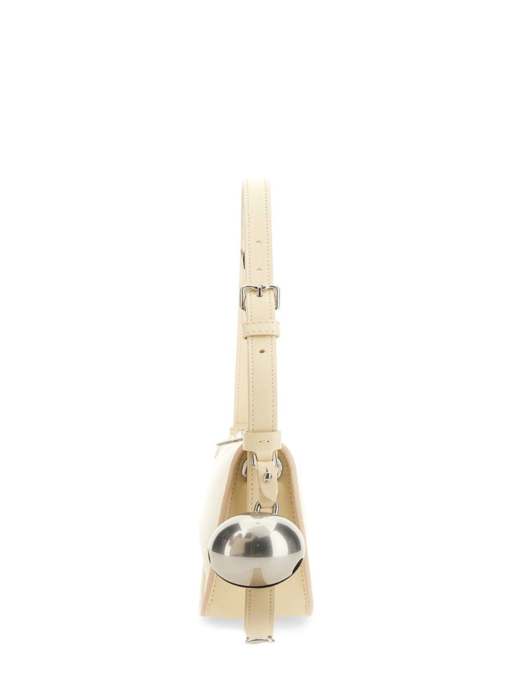 Burberry Unisex Mini "Shield" Bag