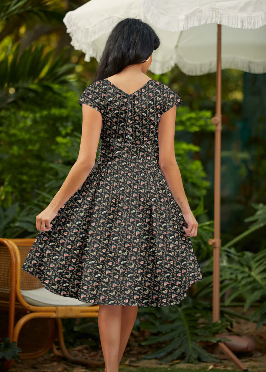 Moth Greta Dress