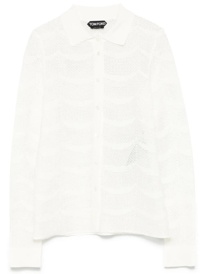 Tom Ford Women Knit Shirt
