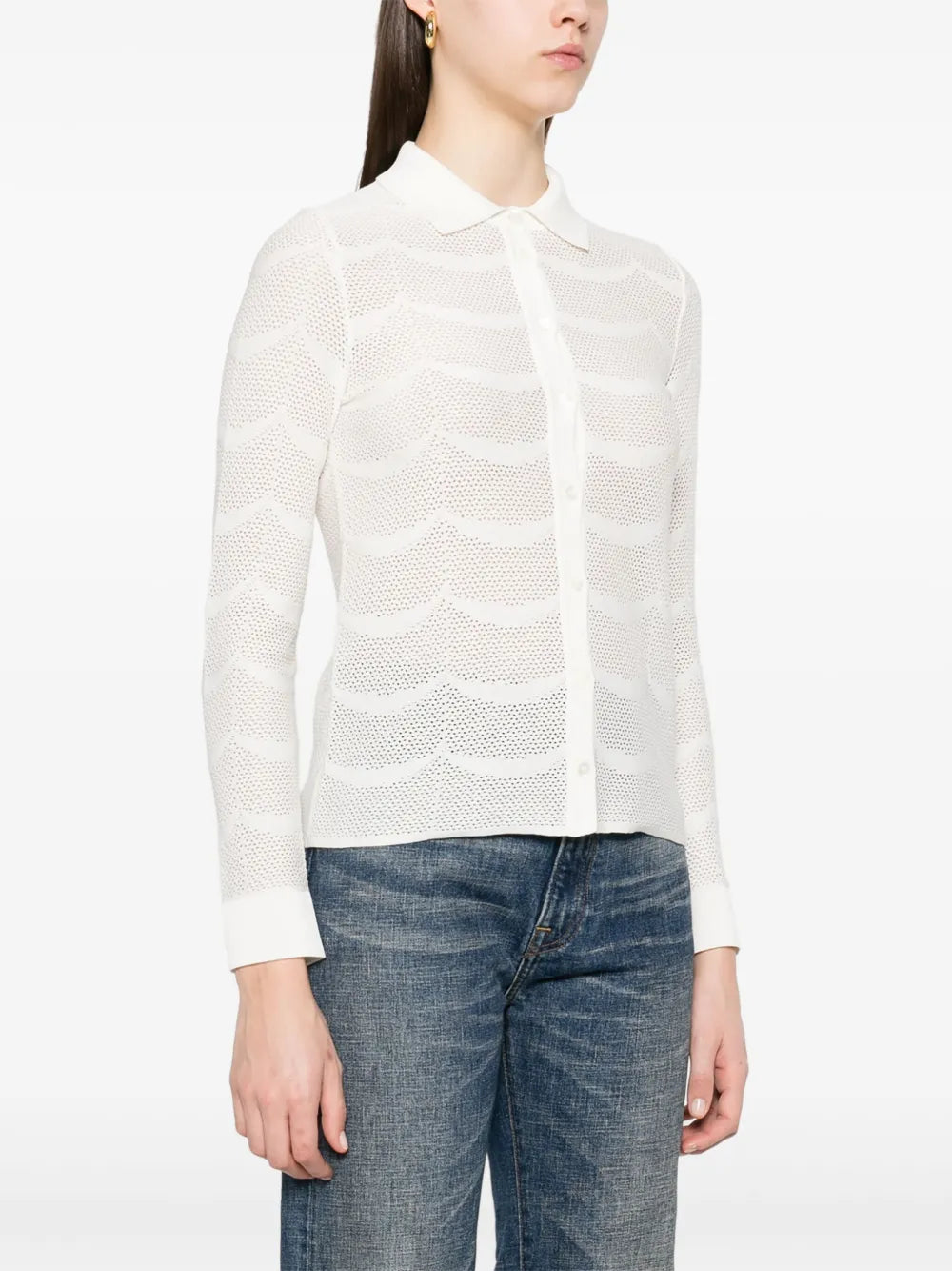 Tom Ford Women Knit Shirt
