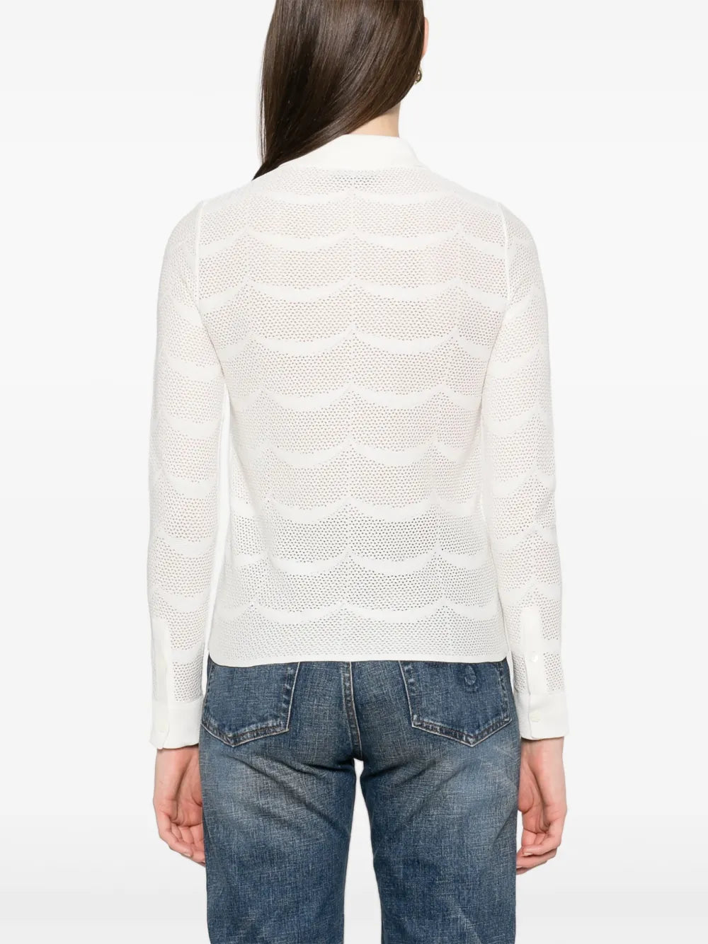 Tom Ford Women Knit Shirt