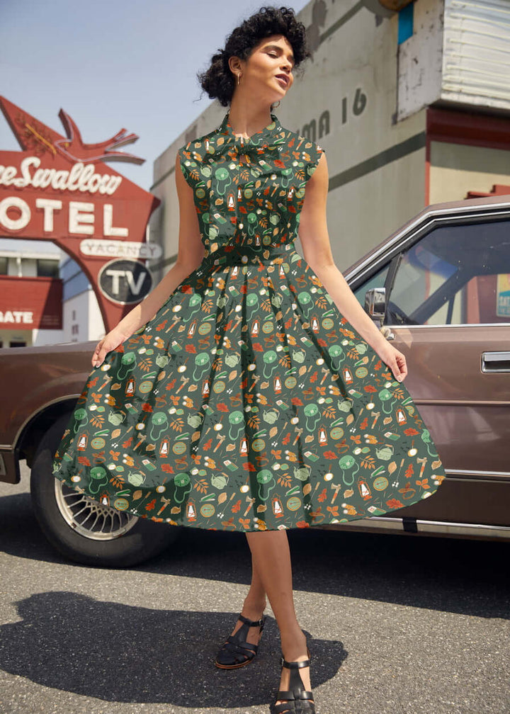 Camping Doris Skirt