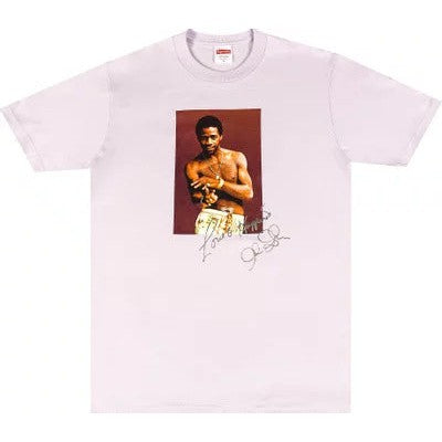 Supreme Al Green Tee 'Light Purple'