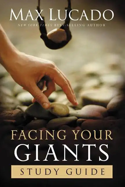 Facing Your Giants Study Guide: Discover More about the King David of the Bible and How to Defeat Your Goliath. the Perfect Gift for Fans of House of - Paperback