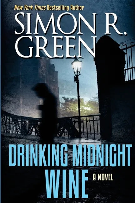 Drinking Midnight Wine - Paperback
