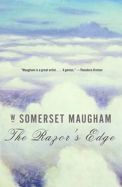 The Razor's Edge - Paperback