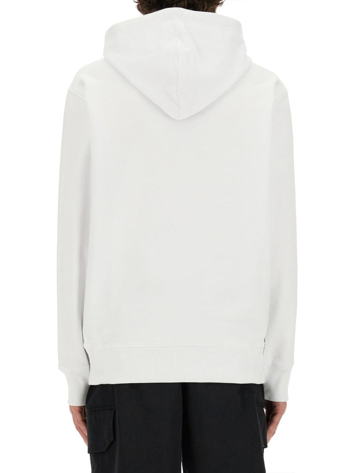 Moschino Men Teddy Print Sweatshirt
