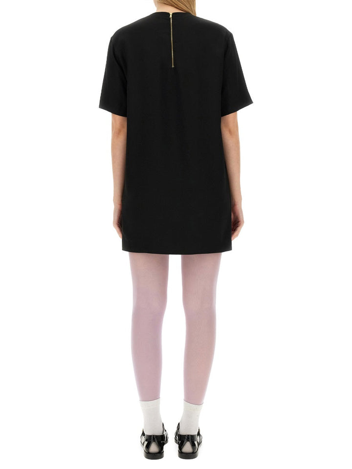 Moschino Women Dress With Logo