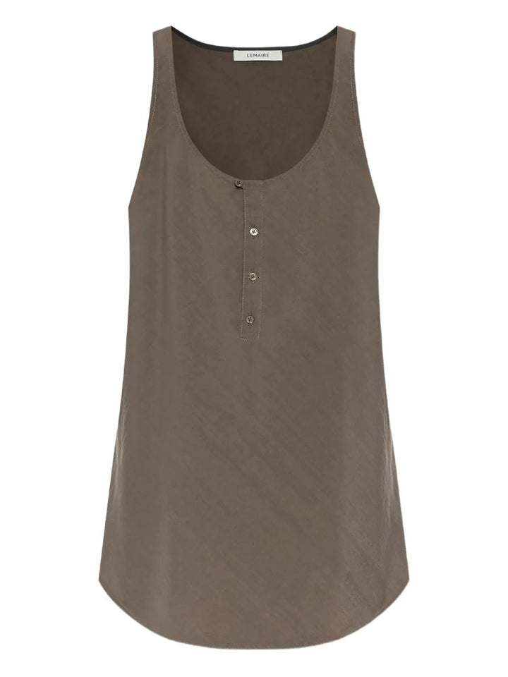 Lemaire Women Wide-Neck Top