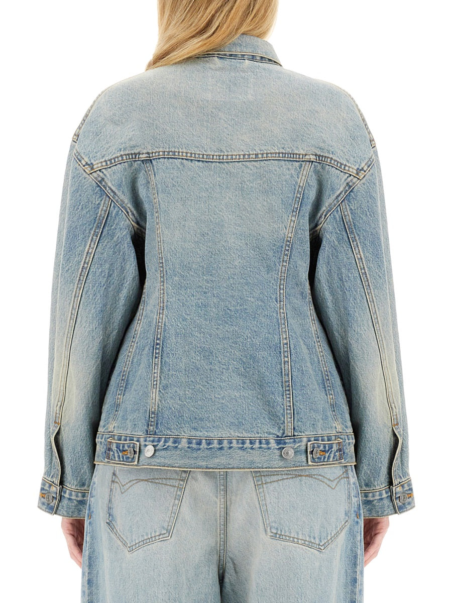 Balenciaga Women Hourglass Jacket