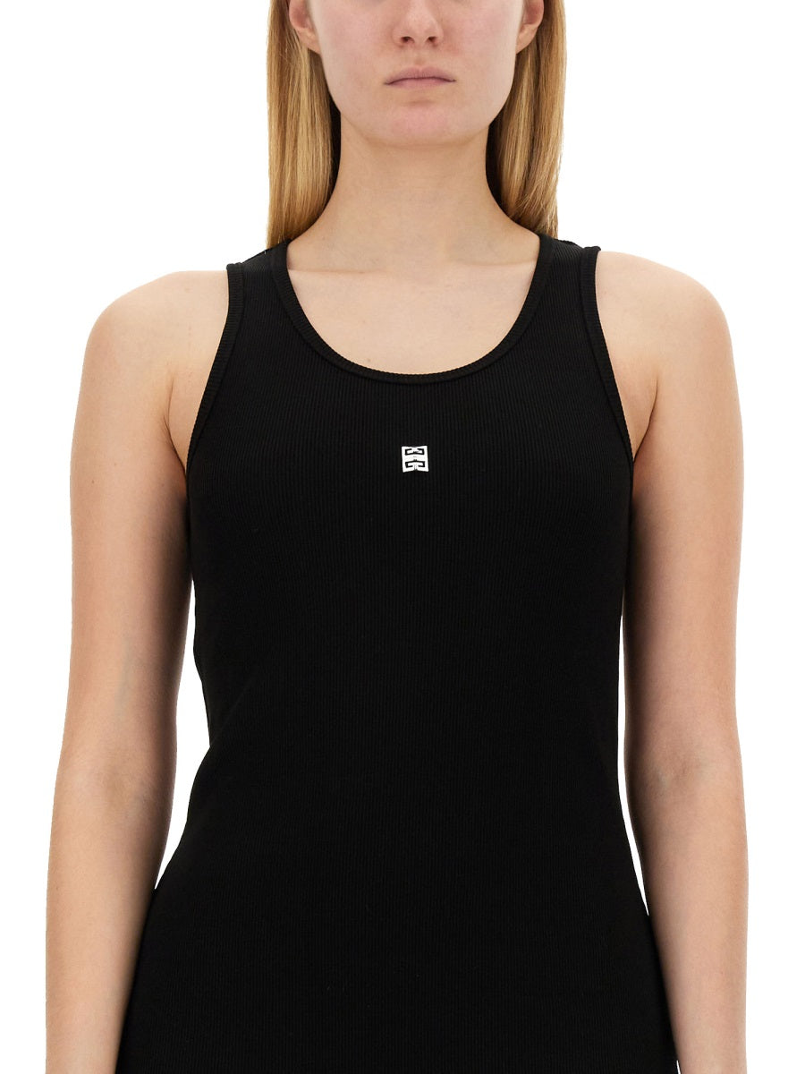 Givenchy Women Ribbed Dress