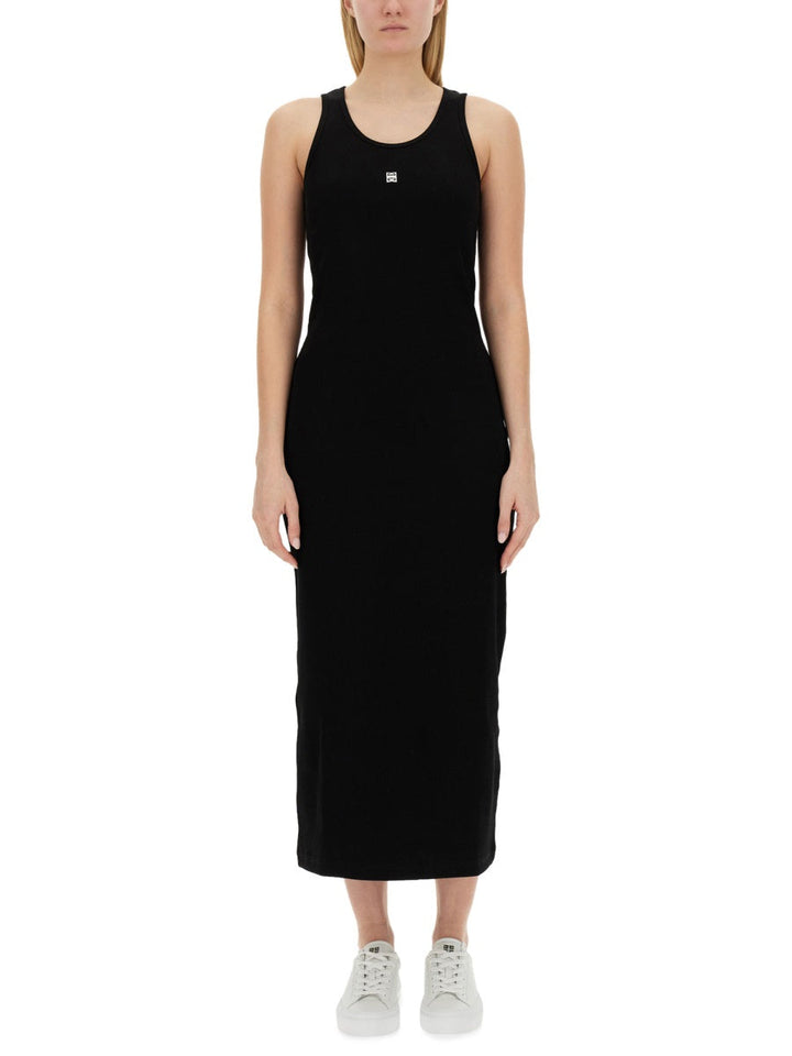 Givenchy Women Ribbed Dress