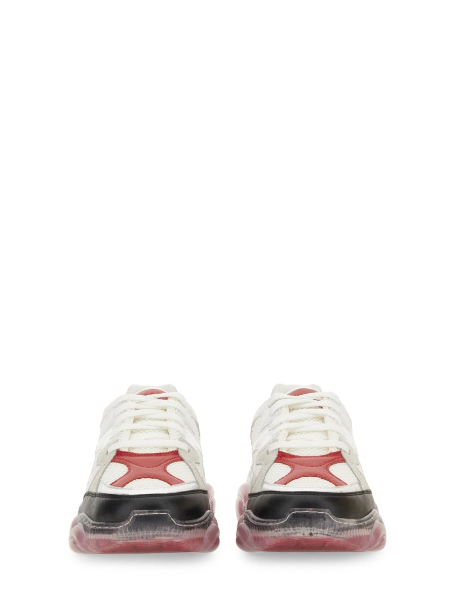 Moschino Women "Teddy" Sneaker