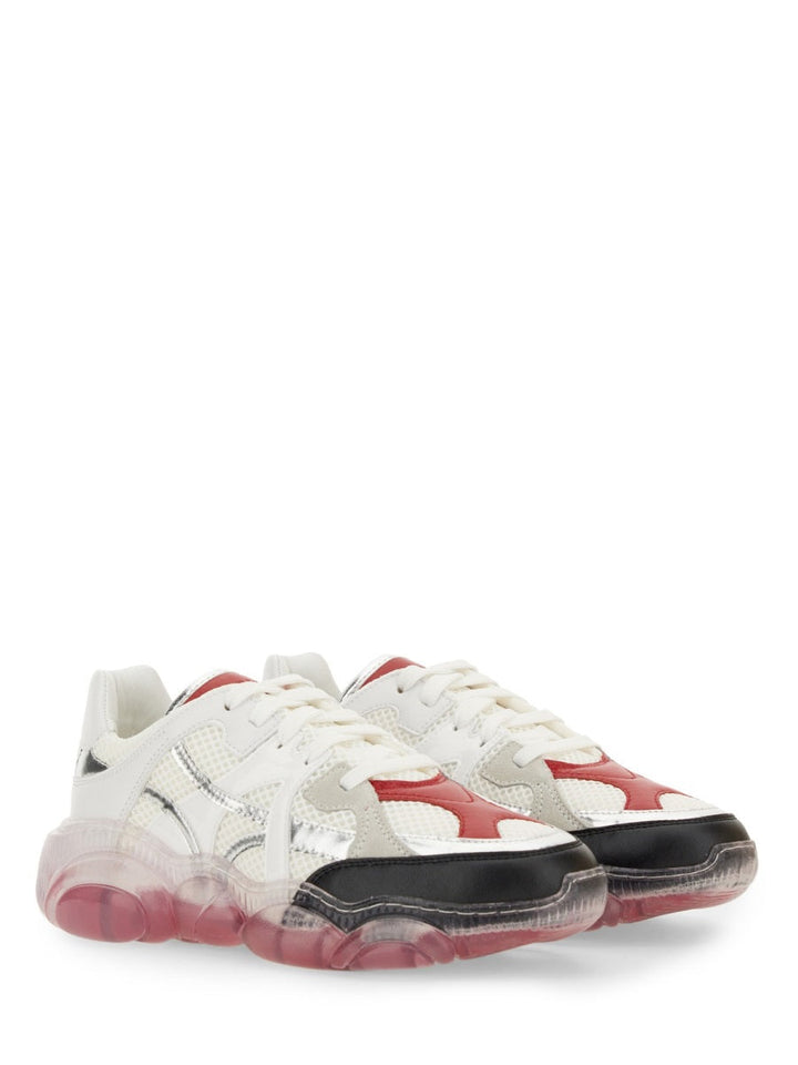 Moschino Women "Teddy" Sneaker