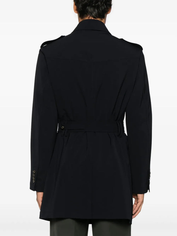 Montecore Men Trench Coat