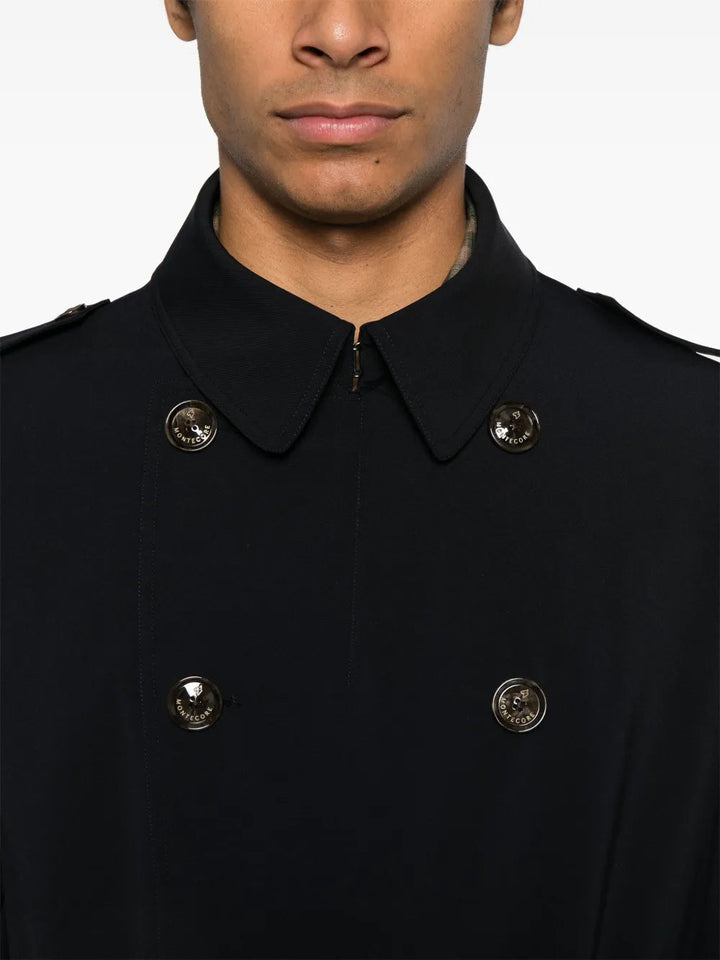 Montecore Men Trench Coat