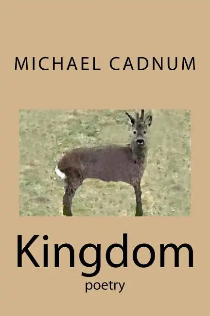 Kingdom: Poetry - Paperback
