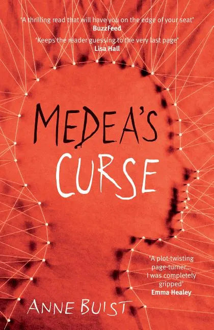Medea's Curse - Paperback