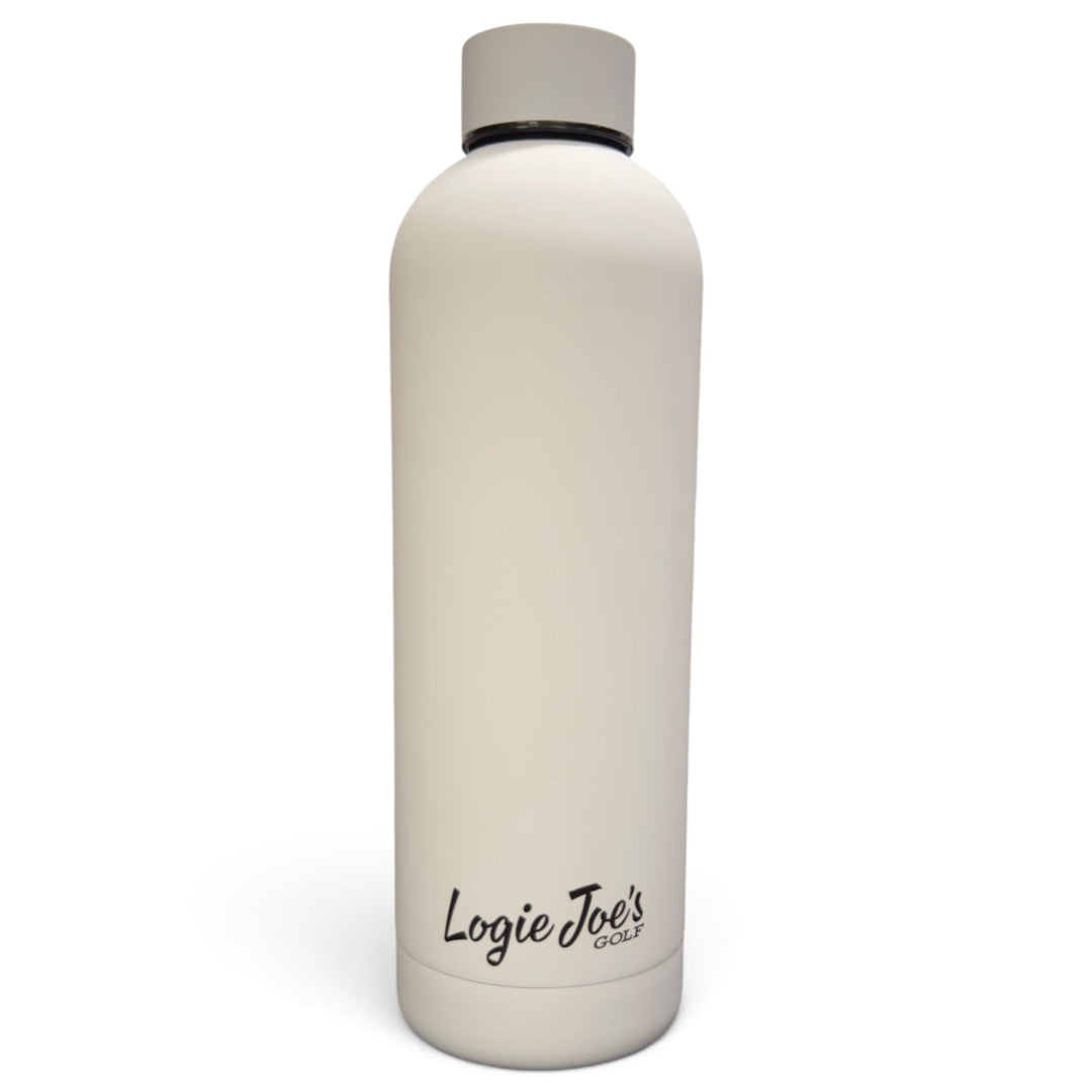 Flamingo Hydration Bottle | 24oz Insulated Stainless Steel | Screw On Lid