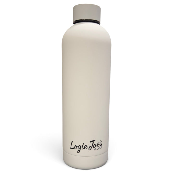 Flamingo Hydration Bottle | 24oz Insulated Stainless Steel | Screw On Lid