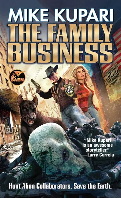 The Family Business - Paperback