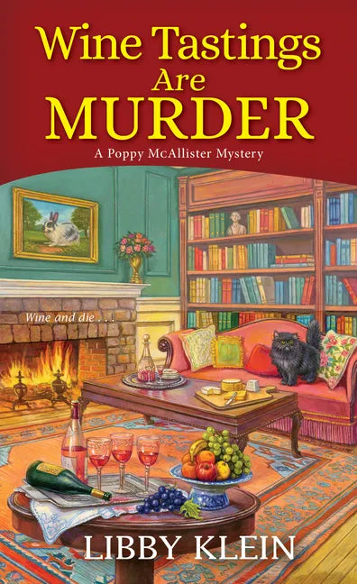 Wine Tastings Are Murder - Paperback