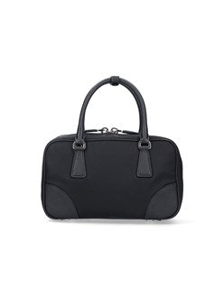 Prada Women Rhinestone Handbag