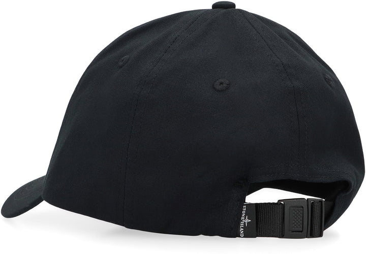 STONE ISLAND Embroidered Compass Cap