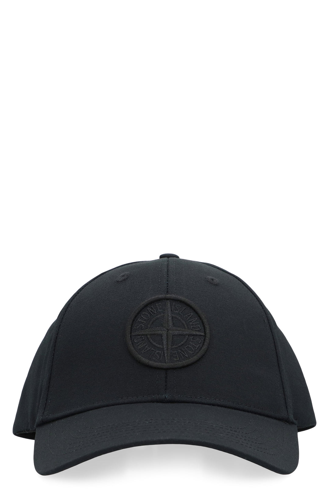 STONE ISLAND Embroidered Compass Cap